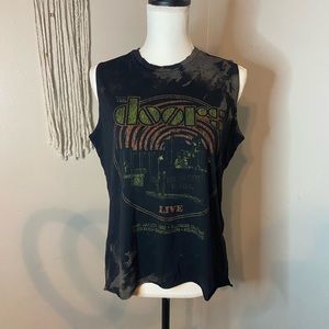 The Doors band tank top